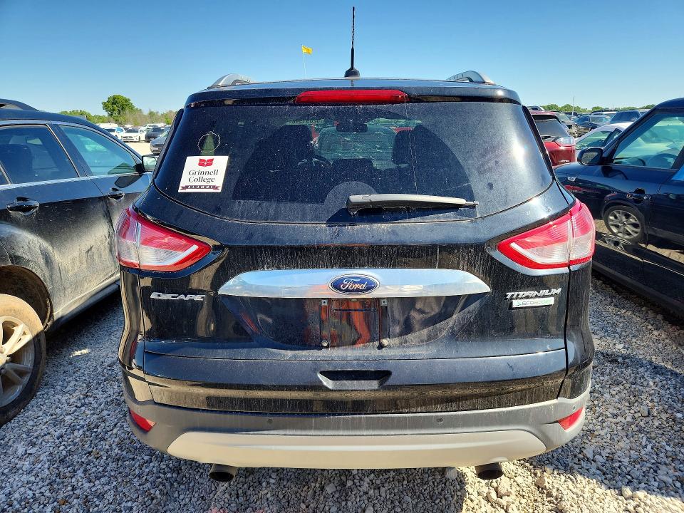 Photo 6 from auction – 2016 FORD ESCAPE with VIN 1FMCU0JX1GUC39956