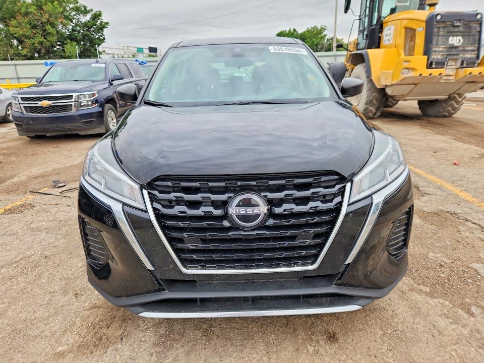 Photo 5 from auction – 2023 NISSAN KICKS with VIN 3N1CP5BVXPL556329