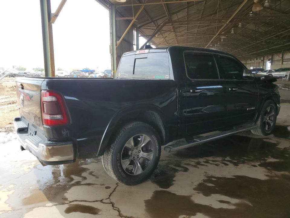 Photo 3 from auction – 2019 RAM 1500 with VIN 1C6RREJT2KN519602