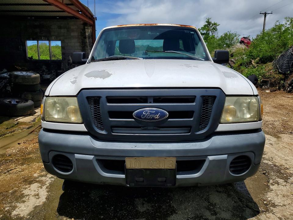 Photo 5 from auction – 2010 FORD RANGER with VIN 1FTKR1ADXAPA55778