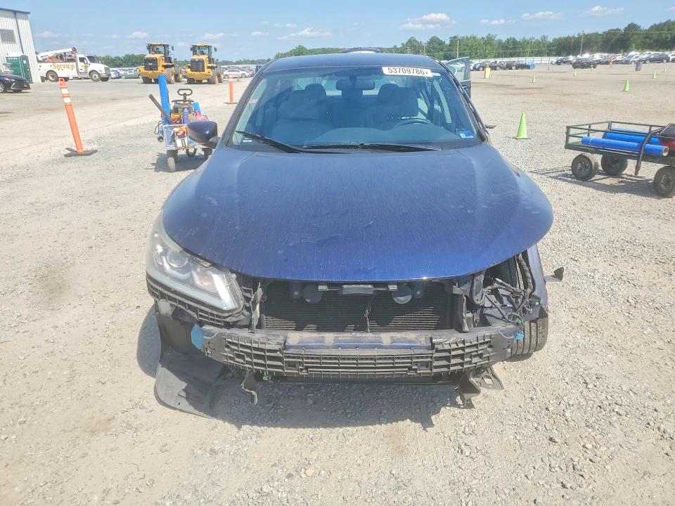 Photo 5 from auction – 2017 HONDA ACCORD with VIN 1HGCR2F3XHA296281