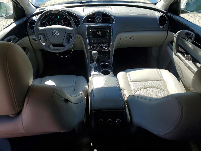 Photo 8 from auction – 2017 BUICK ENCLAVE with VIN 5GAKRBKD4HJ230934