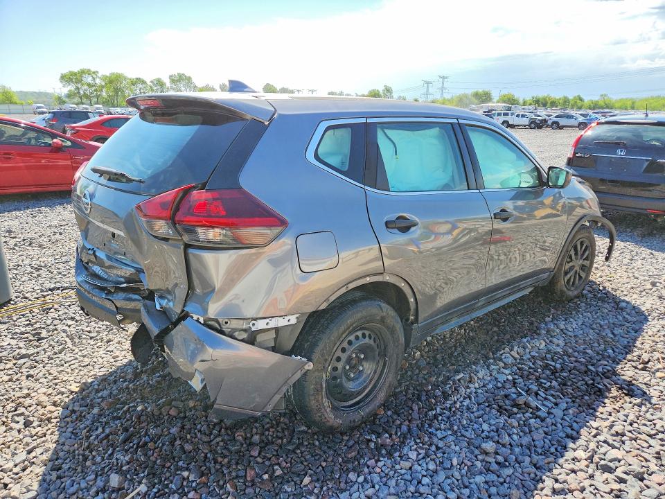 Photo 3 from auction – 2018 NISSAN ROGUE with VIN 5N1AT2MT6JC789892