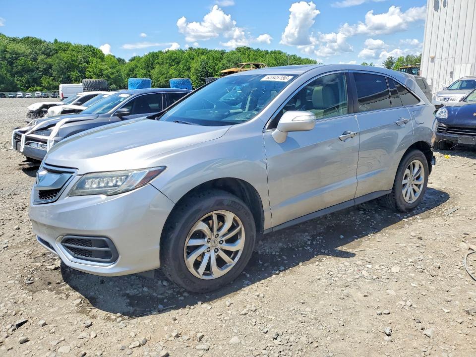 2017 ACURA RDX