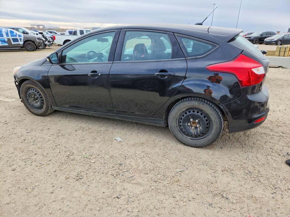 Photo 2 from auction – 2014 FORD FOCUS with VIN 1FADP3K20EL338135