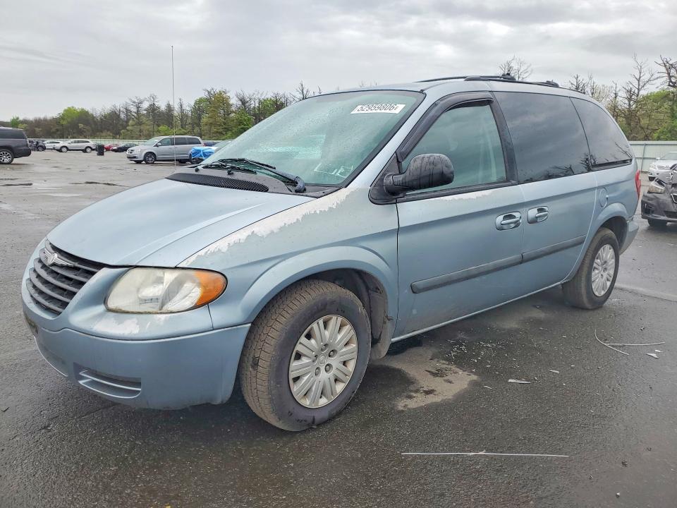 2005 CHRYSLER TOWN & COUNTRY - Търг №52959806