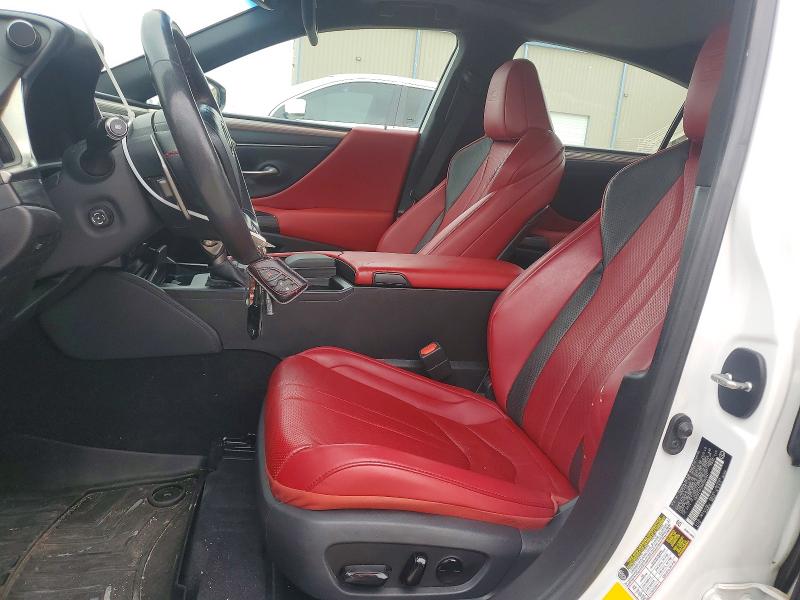 Photo 7 from auction – 2021 LEXUS ES 350 with VIN 58AGZ1B13MU093647