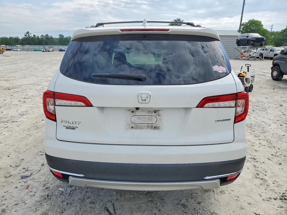 صورة رقم 6 من المزاد - 2020 HONDA PILOT مع VIN 5FNYF5H96LB026027