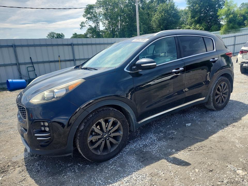Photo 1 from auction – 2019 KIA SPORTAGE with VIN KNDPN3AC4K7568028