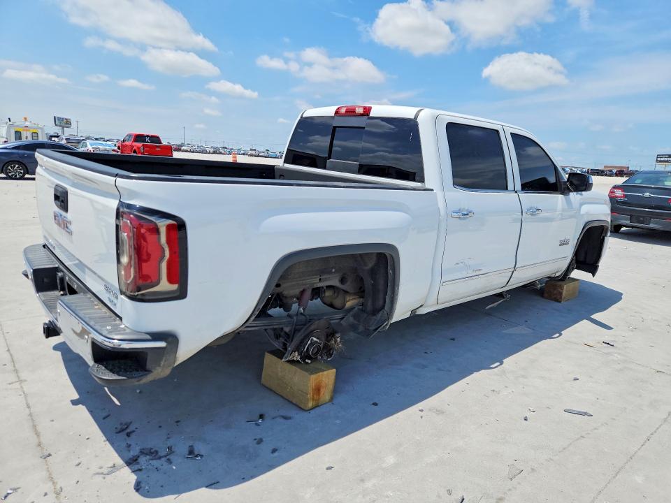Photo 3 from auction – 2018 GMC SIERRA with VIN 3GTU2NEC9JG297617