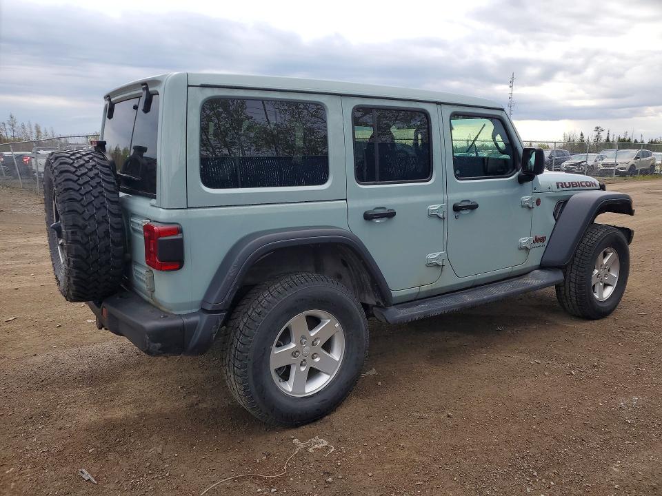Photo 3 from auction – 2024 JEEP WRANGLER with VIN NB102884