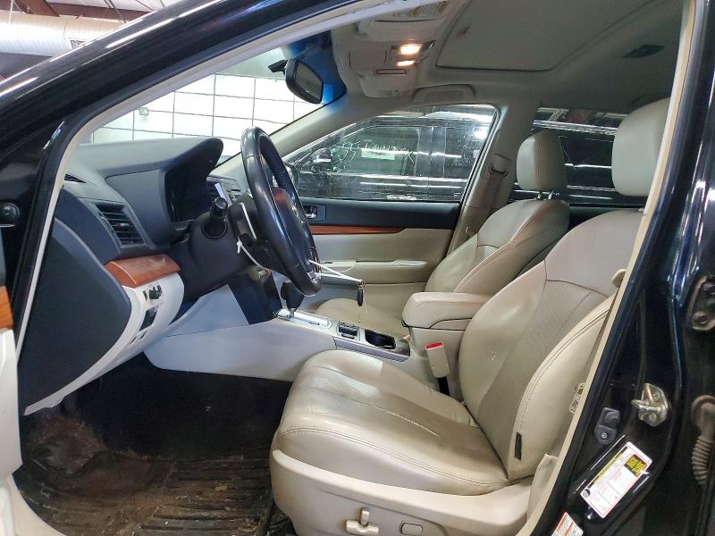 Photo 7 from auction – 2014 SUBARU OUTBACK with VIN 4S4BRBLC8E3312892