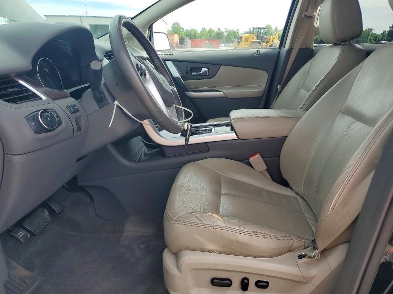 Photo 7 from auction – 2013 FORD EDGE with VIN 2FMDK3KC4DBC83524