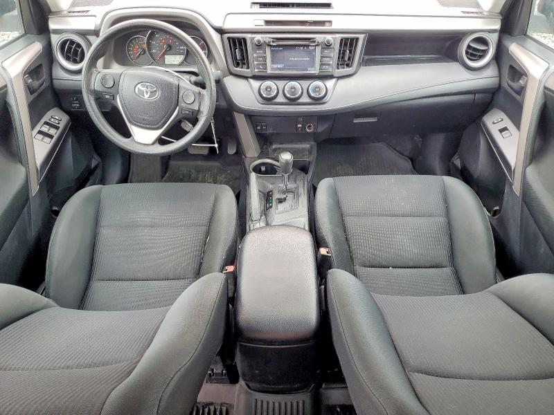 Photo 8 from auction – 2016 TOYOTA RAV4 with VIN 2T3BFREV2GW436080