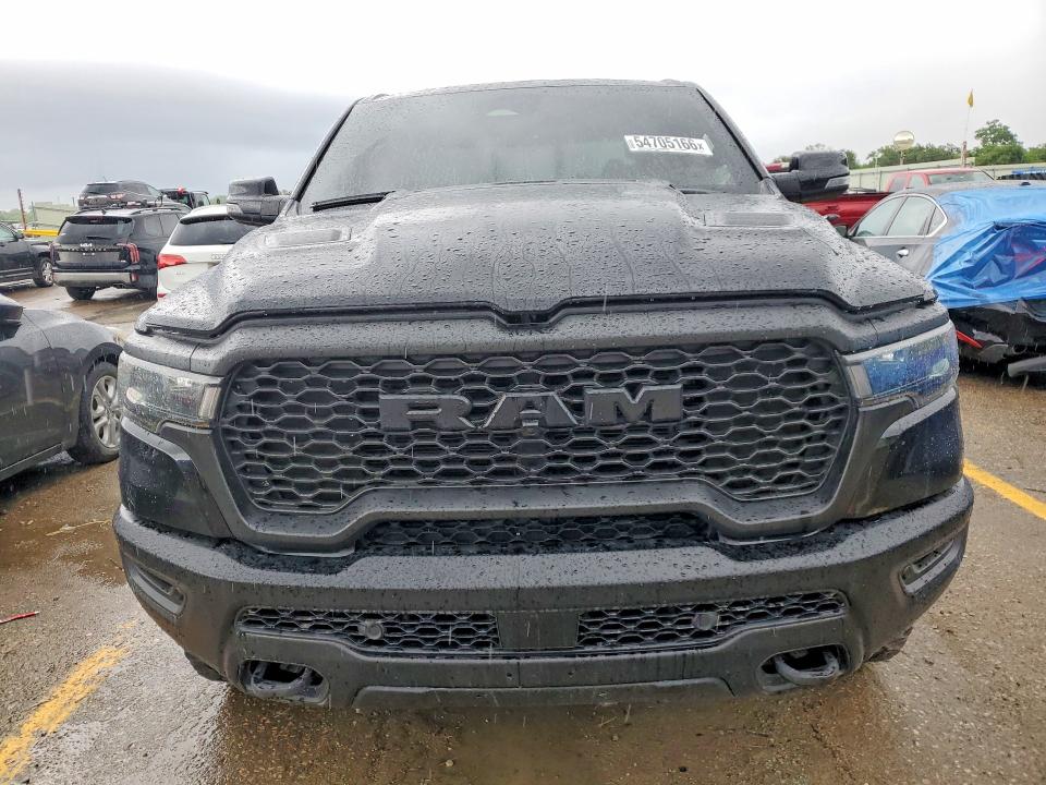 Photo 5 from auction – 2025 RAM 1500 with VIN 1C6SRFLP6SN533770