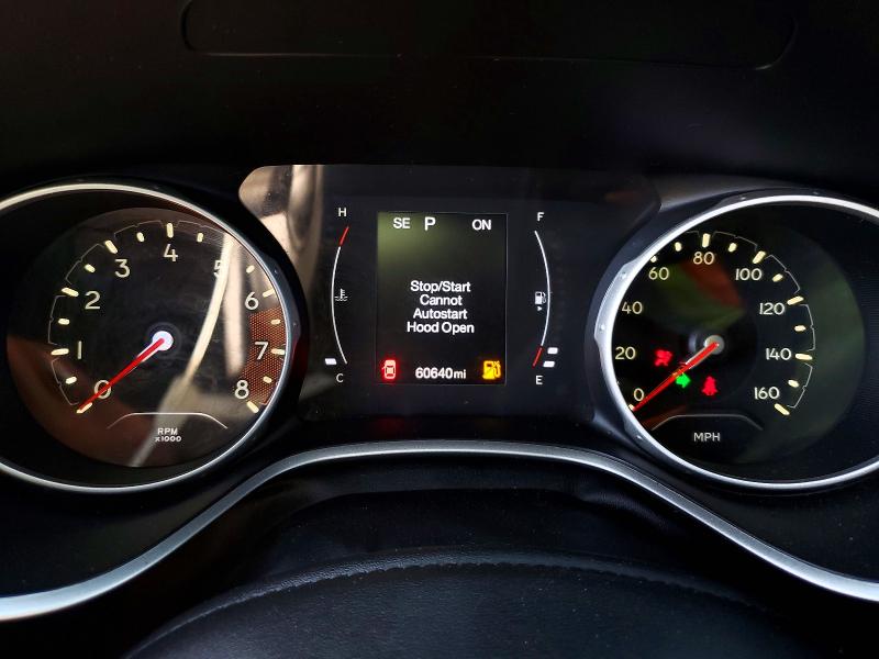 Photo 9 from auction – 2021 JEEP COMPAS with VIN 3C4NJCBB2MT538890