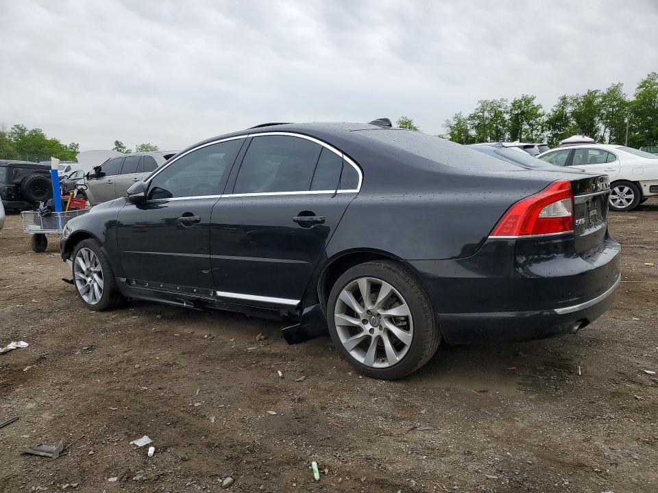 Photo 2 from auction – 2016 VOLVO S80 with VIN YV140MAK4G1195785