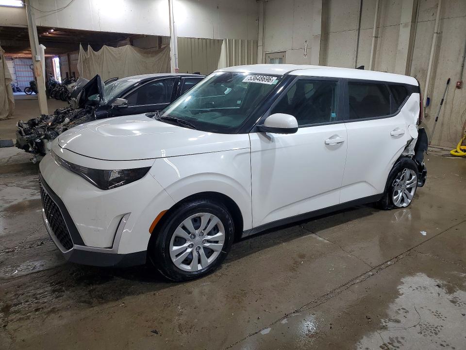 Photo 1 from auction – 2025 KIA SOUL with VIN KNDJ23AU2S7945270