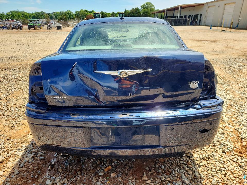 Photo 6 from auction – 2006 CHRYSLER 300C with VIN 2C3LA63H46H349153