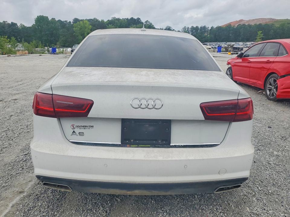 Photo 6 from auction – 2017 AUDI A6 with VIN WAUD8AFC4HN013282