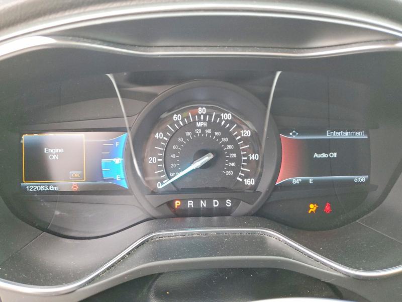 Photo 9 from auction – 2015 FORD FUSION with VIN 3FA6P0D99FR285035