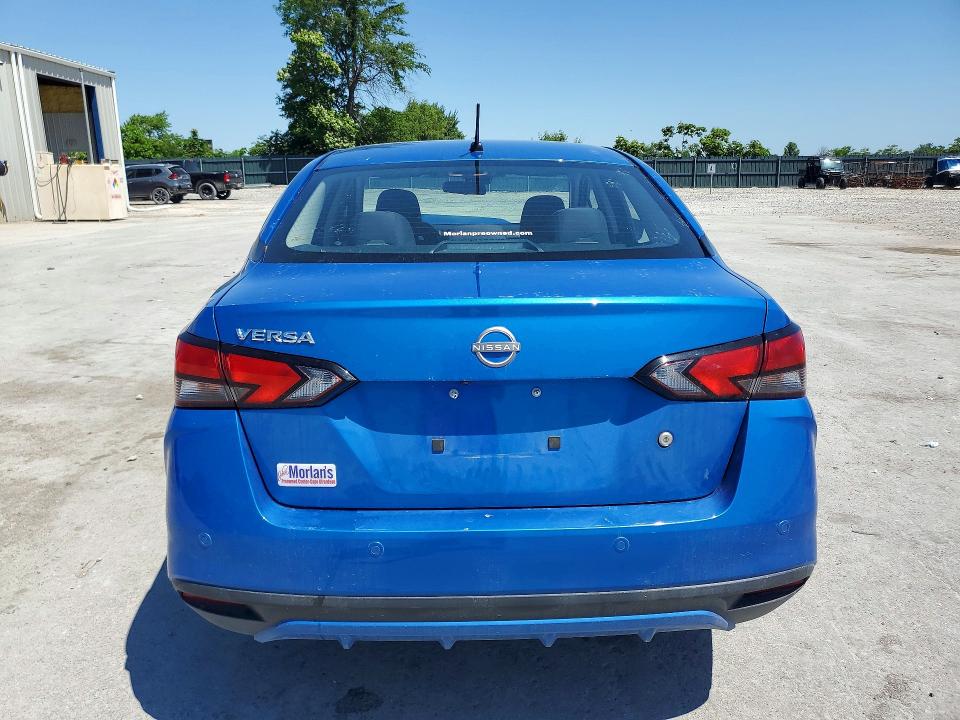 Photo 6 from auction – 2024 NISSAN VERSA with VIN 3N1CN8DV6RL840564
