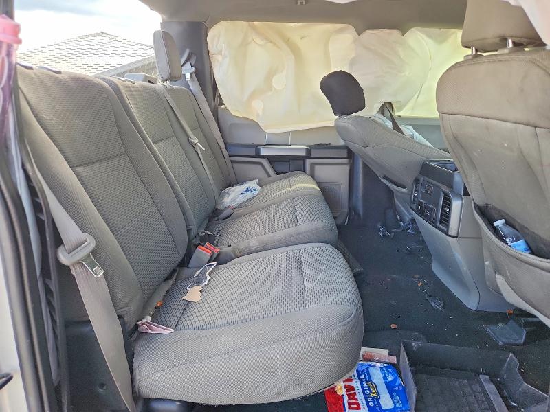 Photo 10 from auction – 2018 FORD F150 with VIN 1FTEW1EG6JKE39385