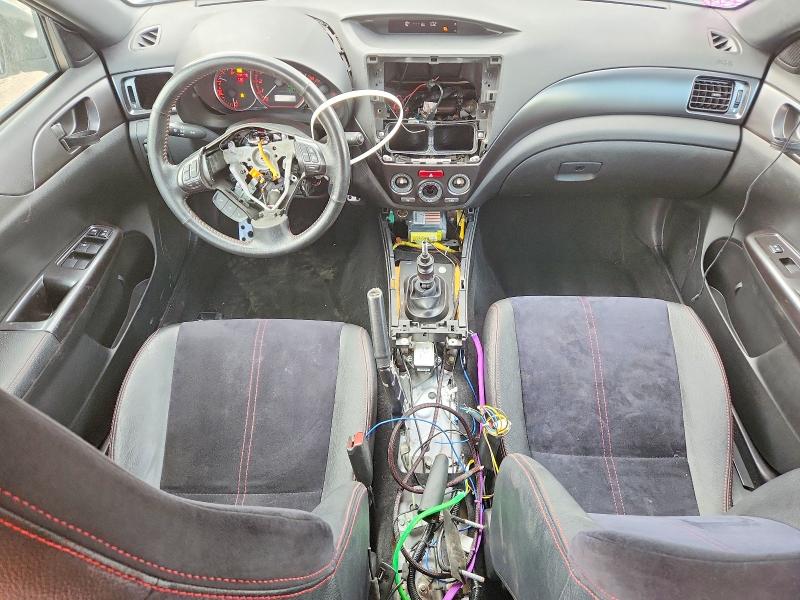 Photo 8 from auction – 2013 SUBARU IMPREZA with VIN JF1GV8G69DL005751