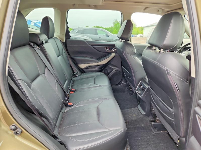Photo 11 from auction – 2023 SUBARU FORESTER with VIN JF2SKAPC4PH527125