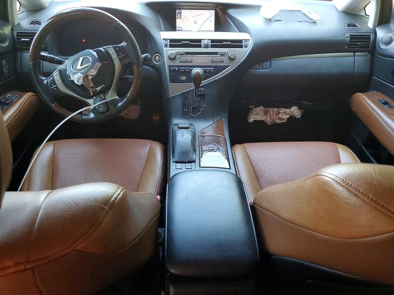 Photo 8 from auction – 2014 LEXUS RX with VIN JTJZK1BA2E2010681