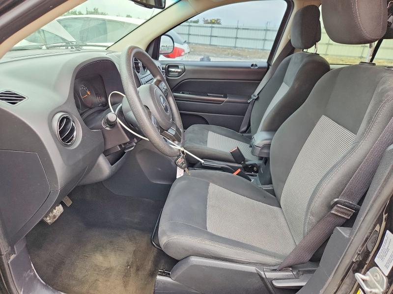 Photo 7 from auction – 2016 JEEP COMPASS with VIN 1C4NJDBB6GD520411