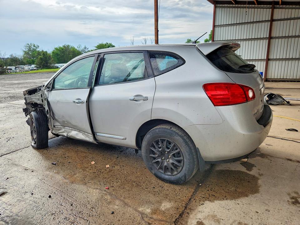 Photo 2 from auction – 2012 NISSAN ROGUE with VIN JN8AS5MT8CW268395