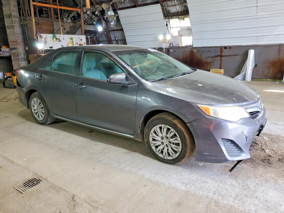 Photo 4 from auction – 2013 TOYOTA CAMRY with VIN 4T1BF1FK9DU219779
