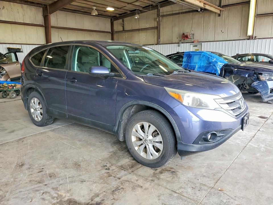Photo 4 from auction – 2014 HONDA CR-V with VIN 5J6RM4H54EL031335
