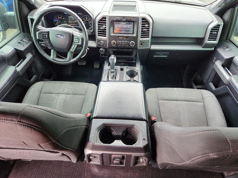 Photo 8 from auction – 2016 FORD F150 with VIN 1FTEW1EG3GKF82853