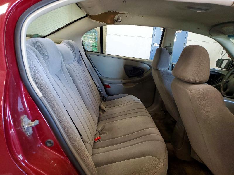 Photo 10 from auction – 2004 CHEVROLET CLASSIC with VIN 1G1ND52F04M588269