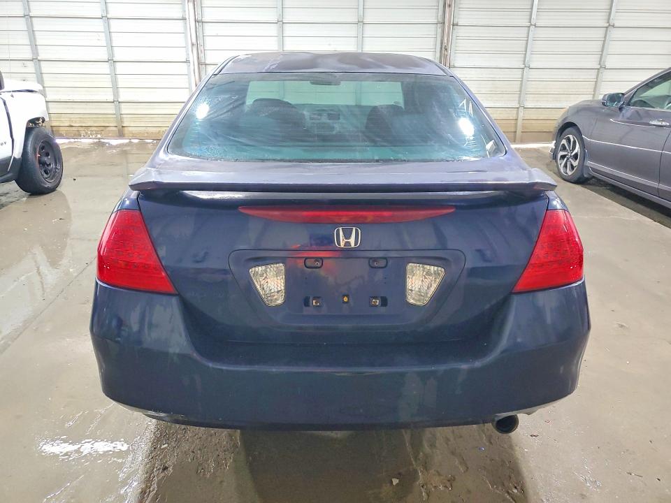 Photo 6 from auction – 2006 HONDA ACCORD with VIN 1HGCM56726A082000