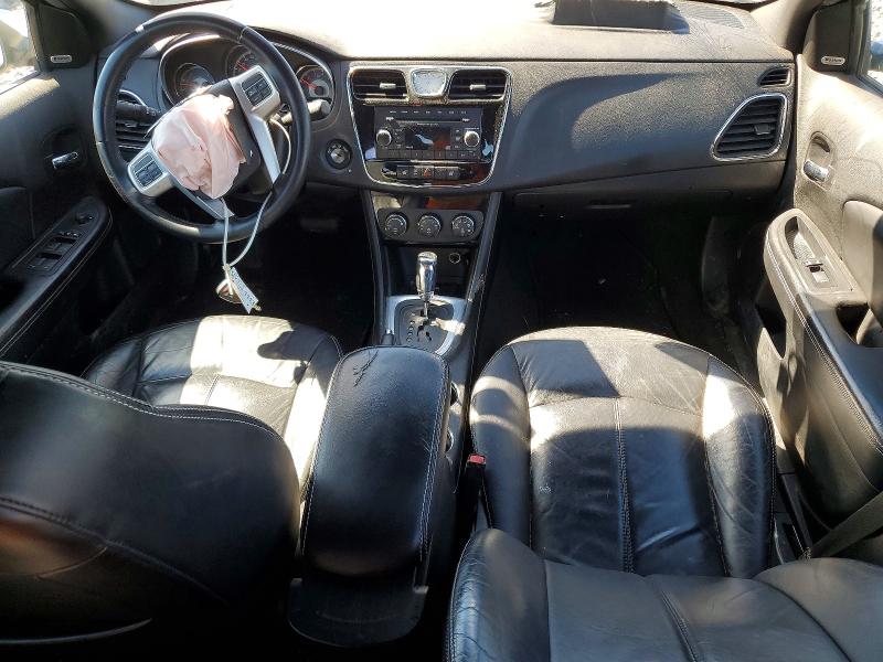 Photo 8 from auction – 2013 CHRYSLER 200 with VIN 1C3CCBCG3DN527455