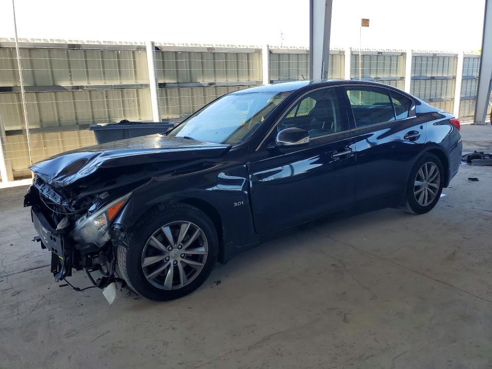 2016 INFINITI Q50 - Търг №52995356