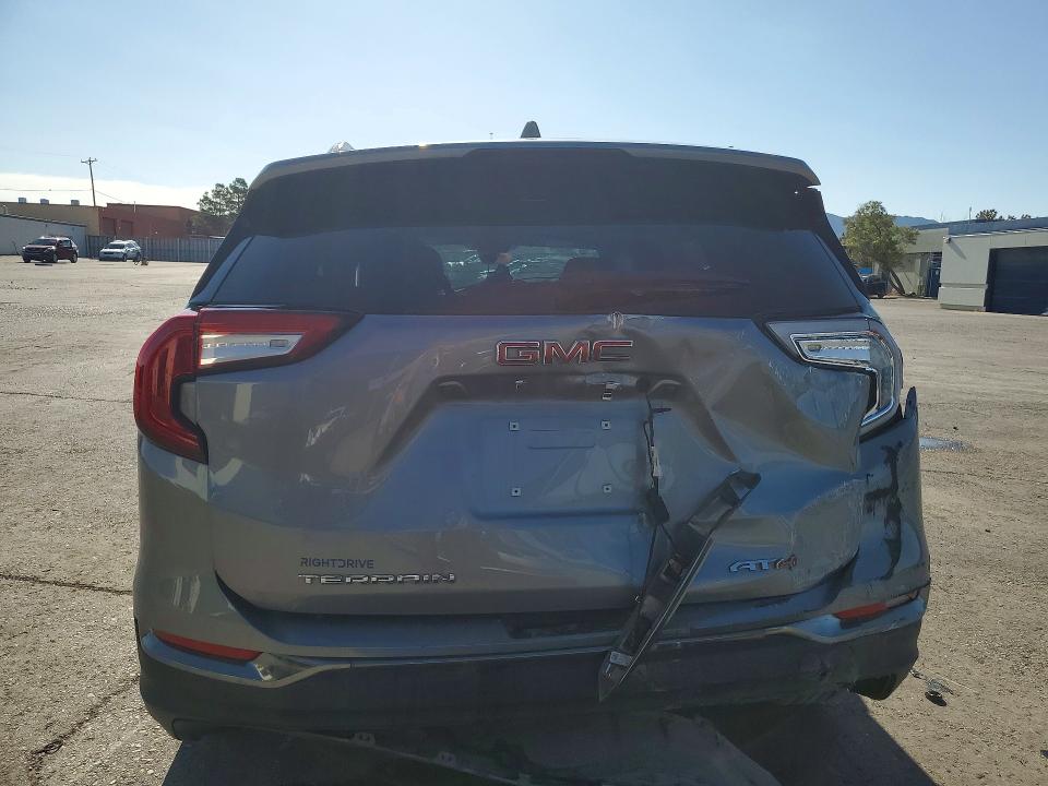 Zdjęcie 6 z aukcji – 2023 GMC TERRAIN z VIN 3GKALYEG5PL264431