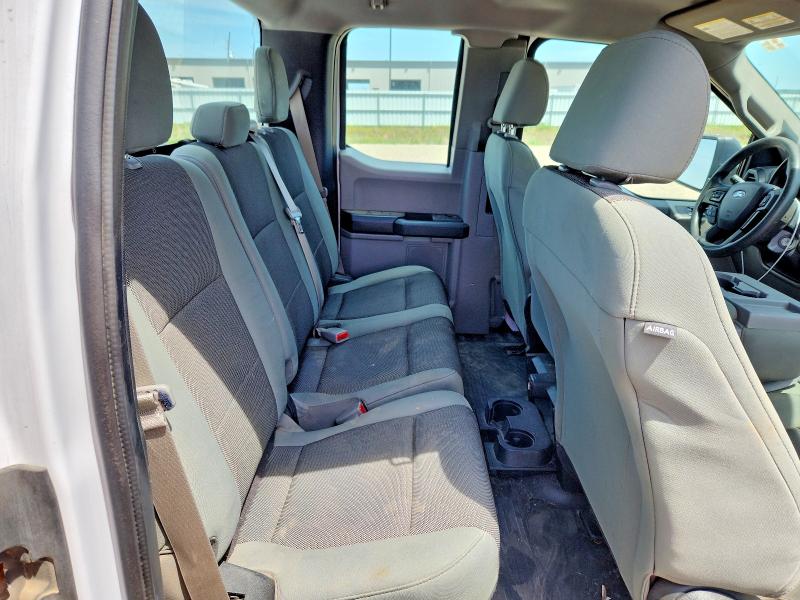 Photo 10 from auction – 2015 FORD F150 with VIN 1FTFX1EF8FKE74557
