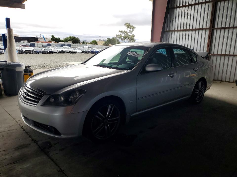 2007 INFINITI M45 BASE