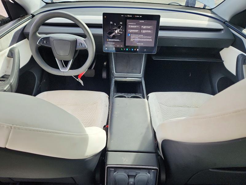 Photo 8 from auction – 2026 TESLA MODEL Y with VIN 7SAYGDEE5TF358620
