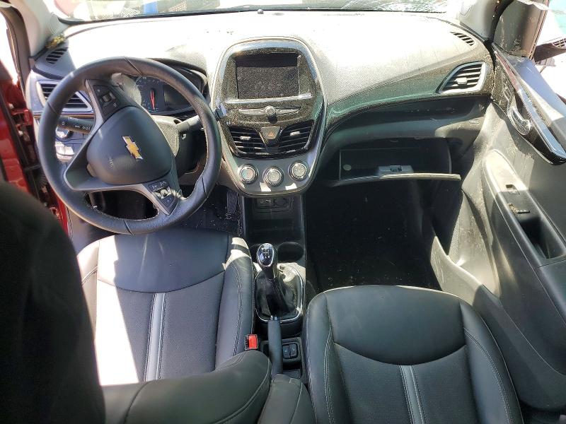 Photo 8 from auction – 2022 CHEVROLET SPARK with VIN KL8CE6SA3NC011578