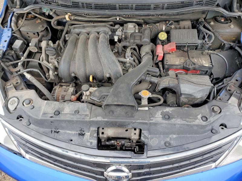 Photo 11 from auction – 2012 NISSAN VERSA with VIN 3N1BC1CP9CL375717