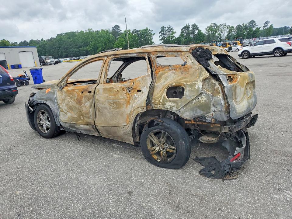 Photo 2 from auction – 2024 GMC TERRAIN with VIN 3GKALMEGXRL394541
