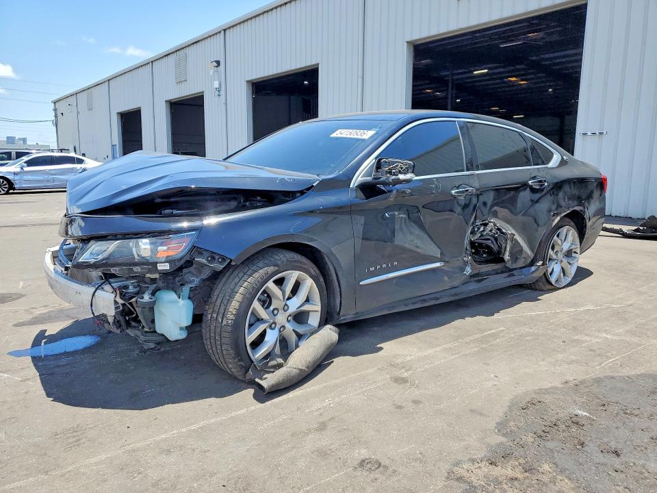 Photo 1 from auction – 2020 CHEVROLET IMPALA with VIN 2G1105S3XL9100747