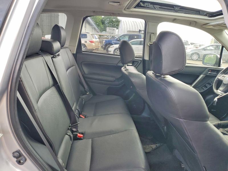 Photo 11 from auction – 2014 SUBARU FORESTER with VIN JF2SJAPC6EH503120