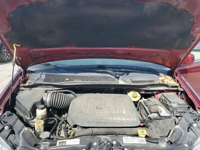 Photo 12 from auction – 2017 DODGE GRAND CARAVAN with VIN 2C4RDGCGXHR813263