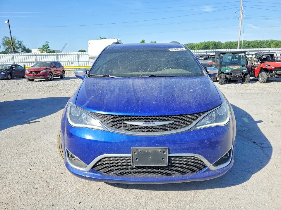 Photo 5 from auction – 2020 CHRYSLER PACIFICA with VIN 2C4RC1GG3LR229936